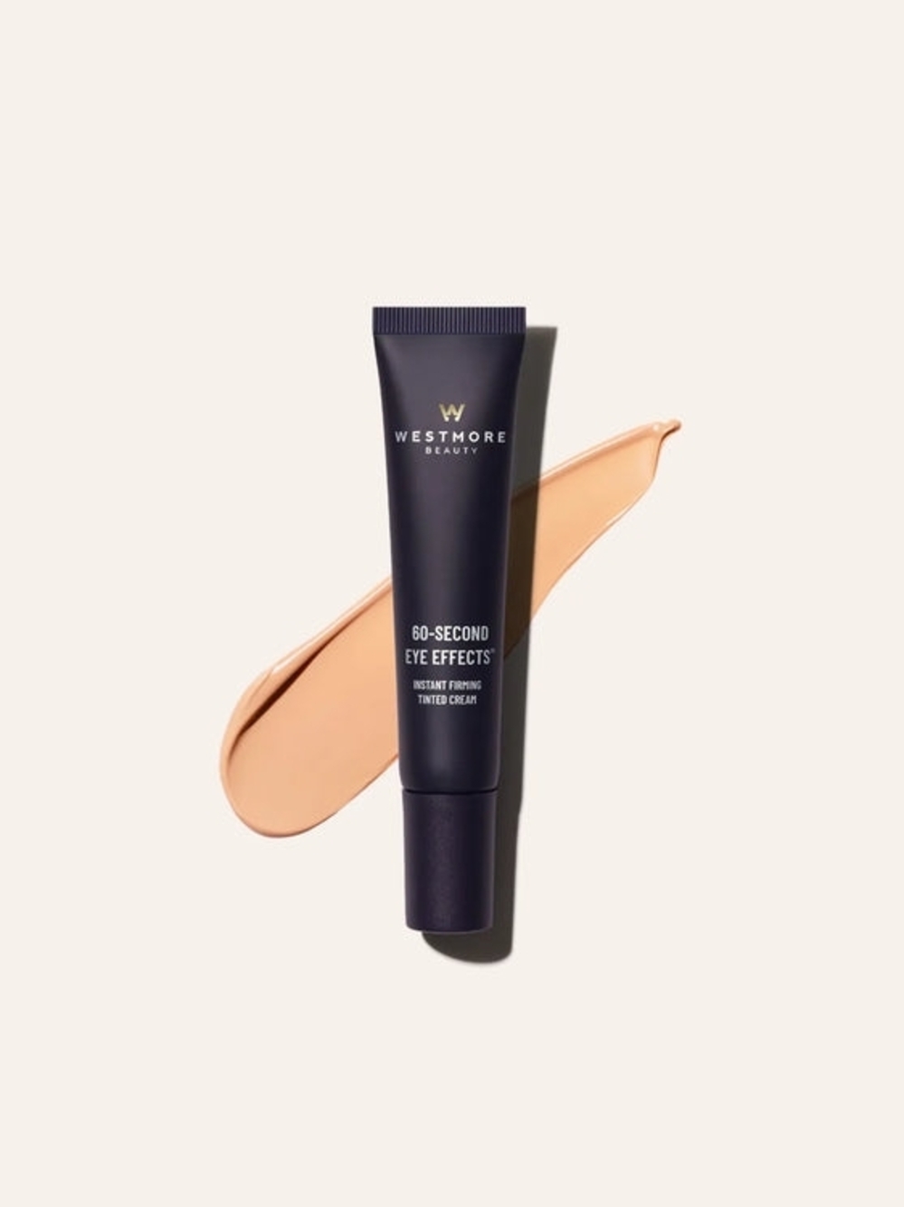 Westmore Beauty 60-Second Eye Effects Tinted Firming Gel Light To Medium 🆕